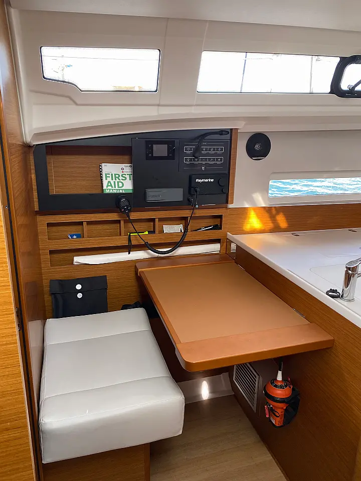 Sun Odyssey 41 - 