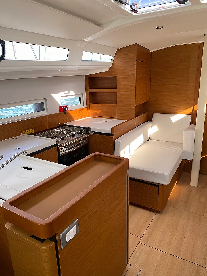 Sun Odyssey 41 - 