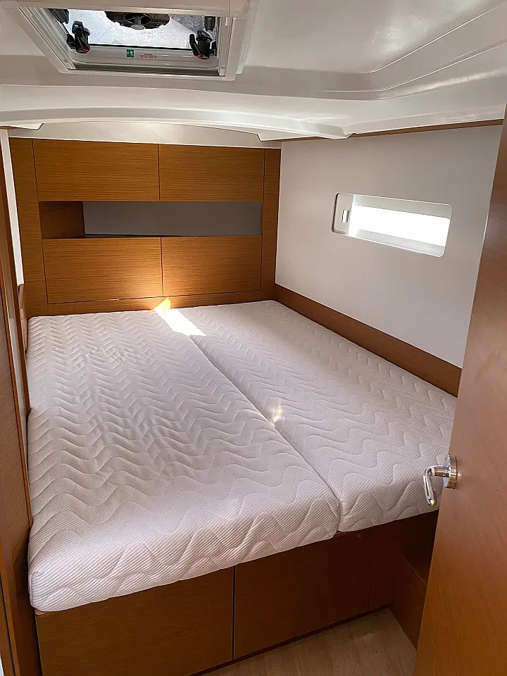 Sun Odyssey 41 - 