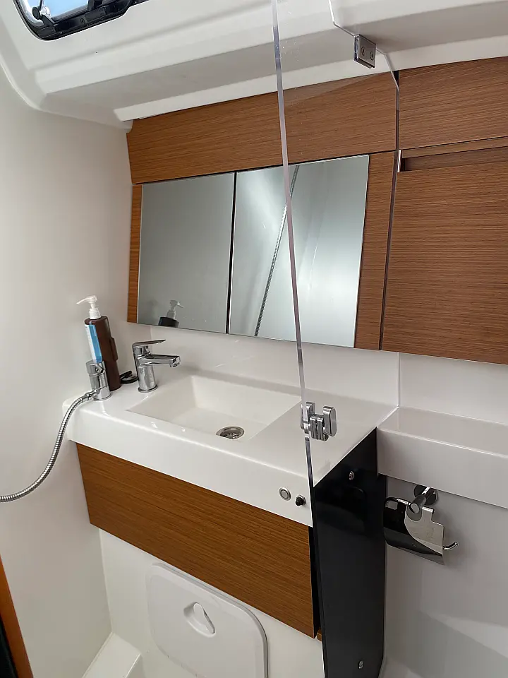 Sun Odyssey 41 - 
