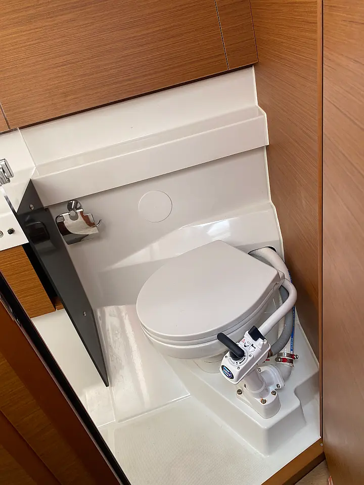 Sun Odyssey 41 - 