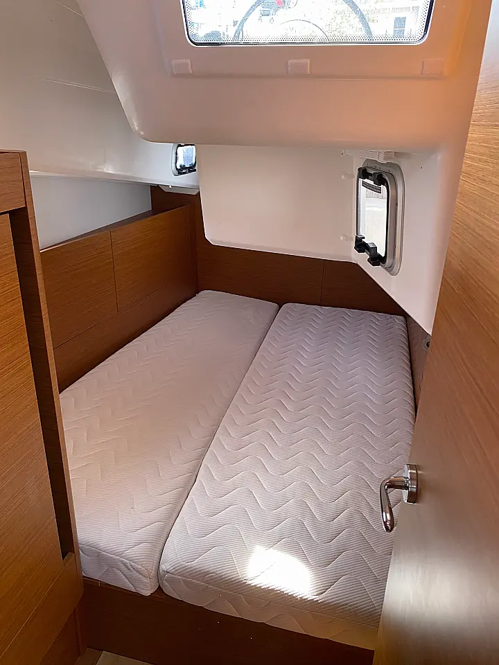Sun Odyssey 41 - 