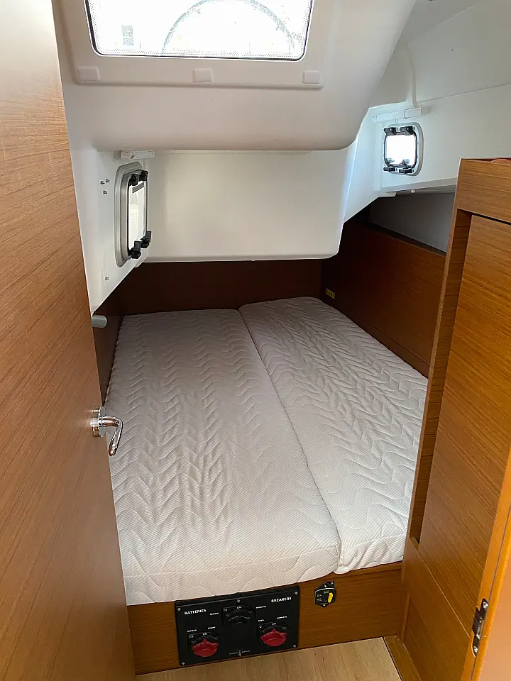 Sun Odyssey 41 - 