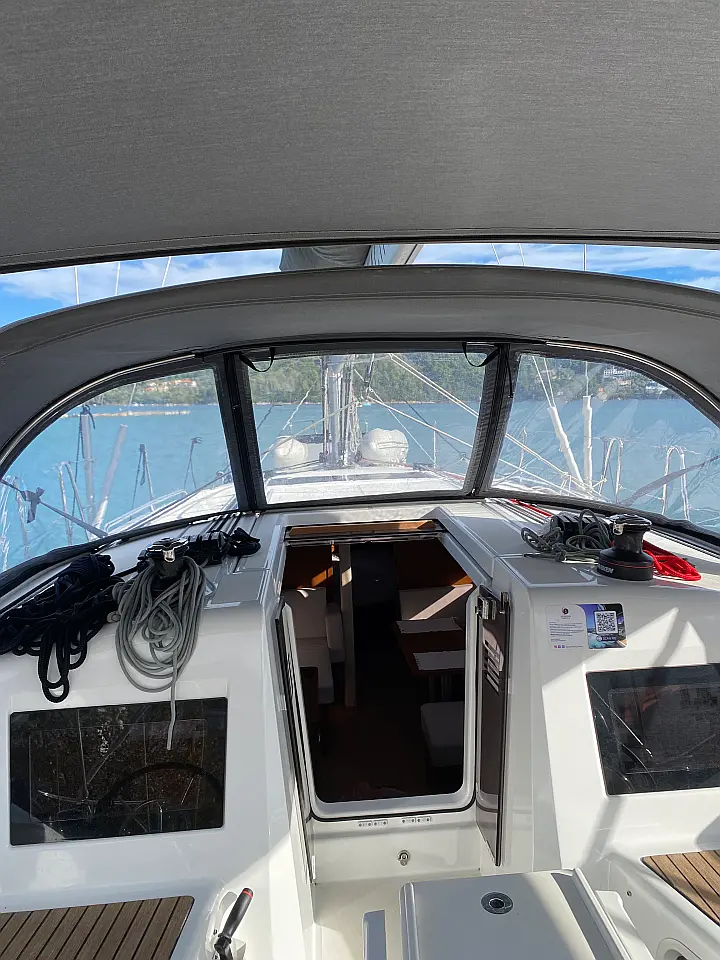 Sun Odyssey 41 - 