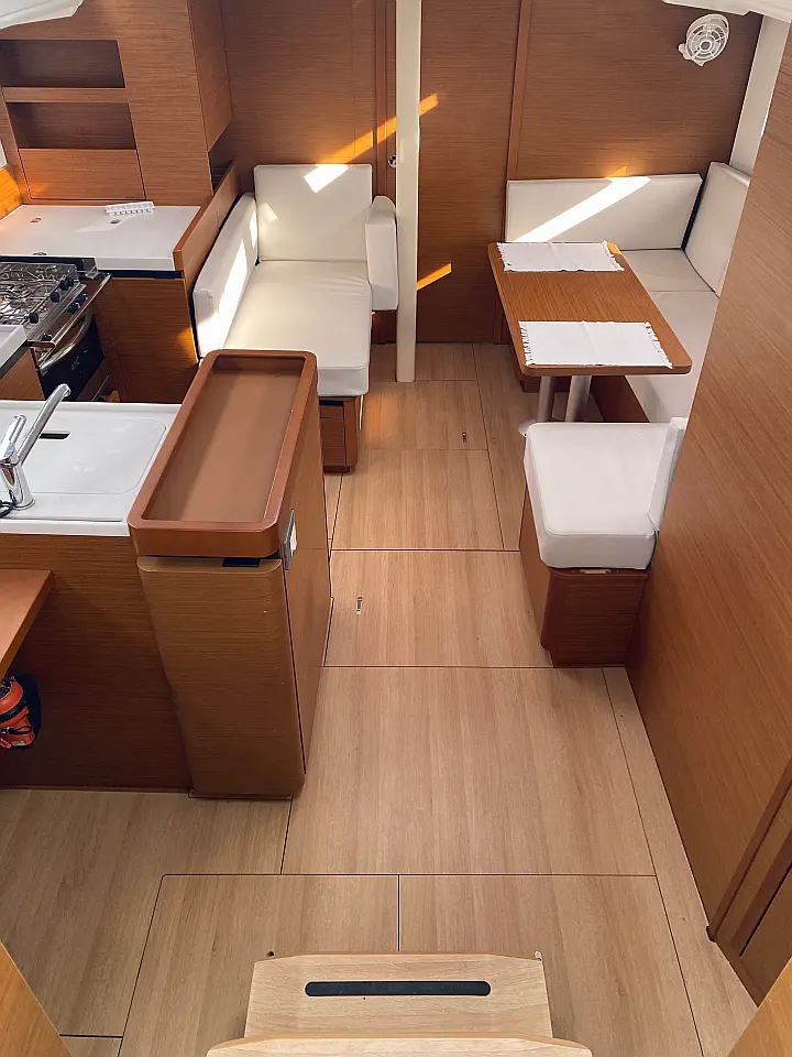 Sun Odyssey 41 - 