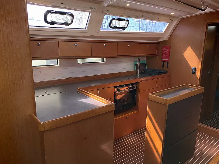 Bavaria Cruiser 46 - 