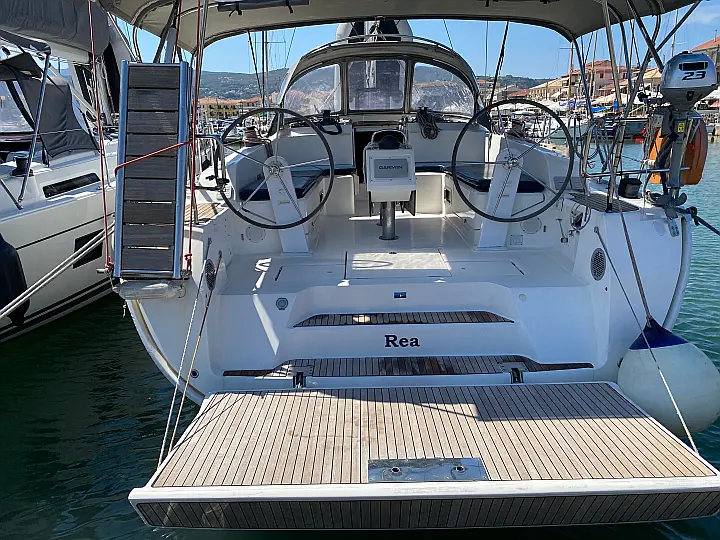 Bavaria Cruiser 46 - 