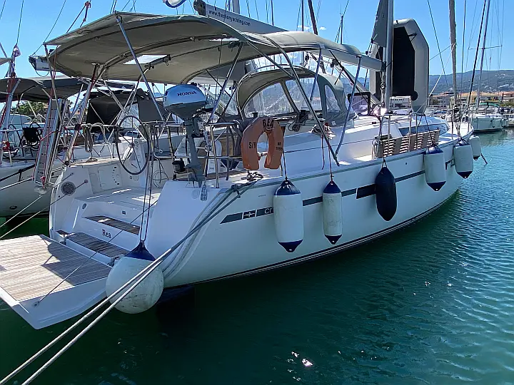 Bavaria Cruiser 46 - 