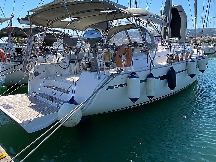 Bavaria Cruiser 46 - 