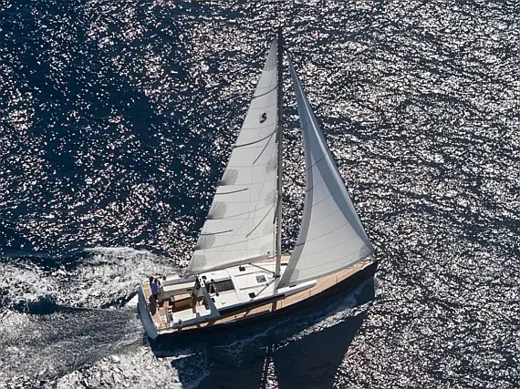 Oceanis 48