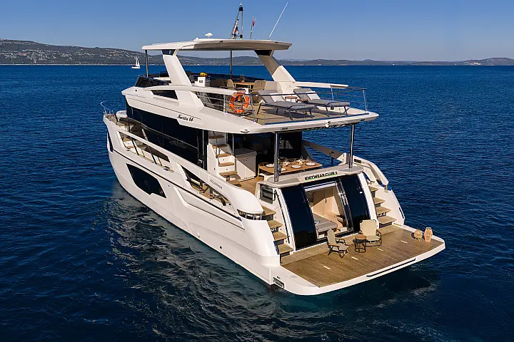 Navetta 64 - 