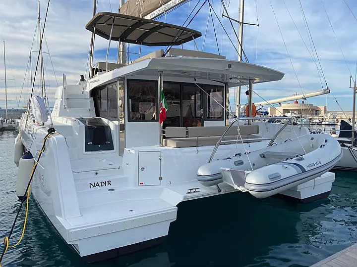 Bali 4.6 Nadir - 