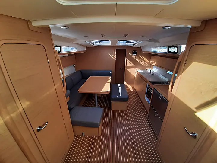 Dufour 460 Grand Large  - 