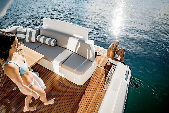 Prestige 420 S - 
