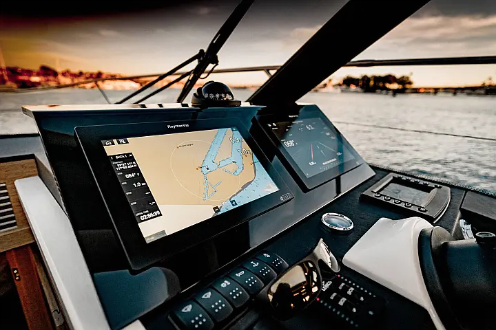 Prestige 420 S - 