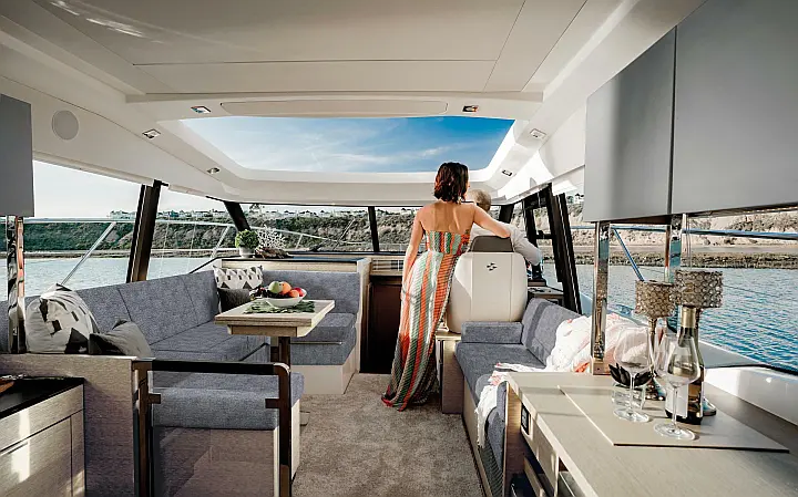 Prestige 420 S - 