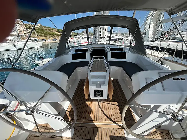 Hanse 458 - 