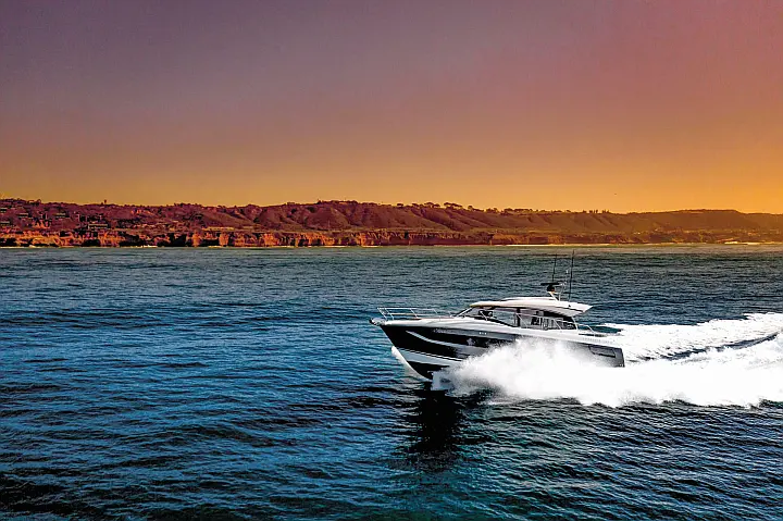 Prestige 420 S - 