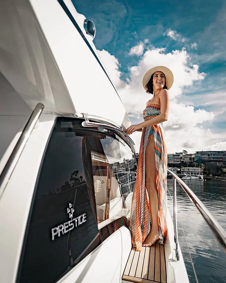 Prestige 420 S - 