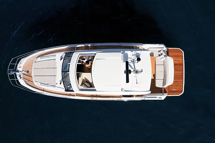 Prestige 420 S - 