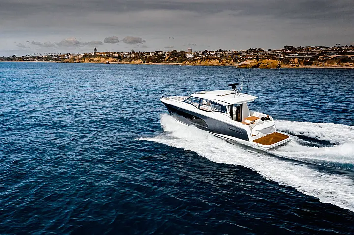 Prestige 420 S - 
