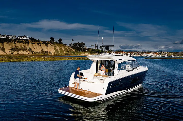 Prestige 420 S - 