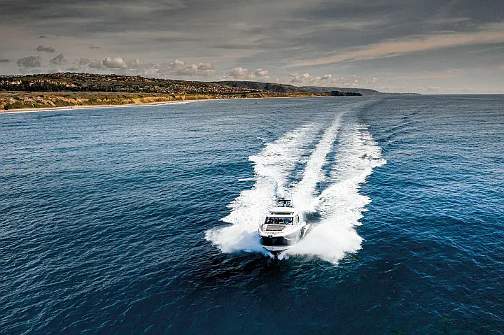 Prestige 420 S - 
