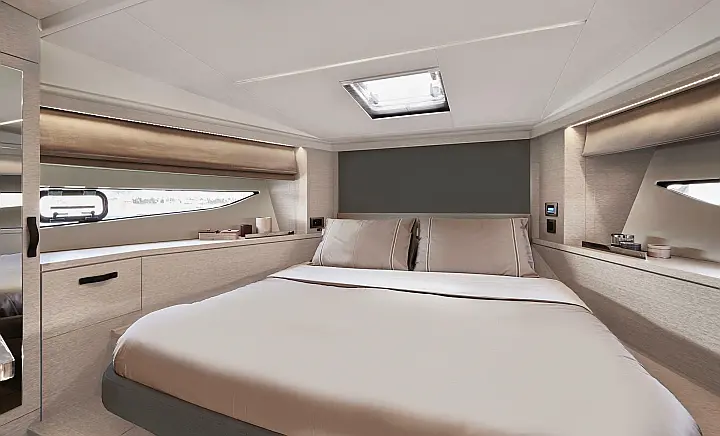 Prestige 420 S - 