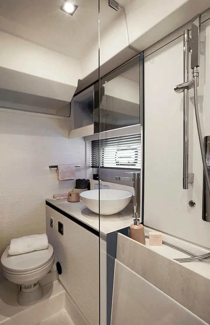 Prestige 420 S - 