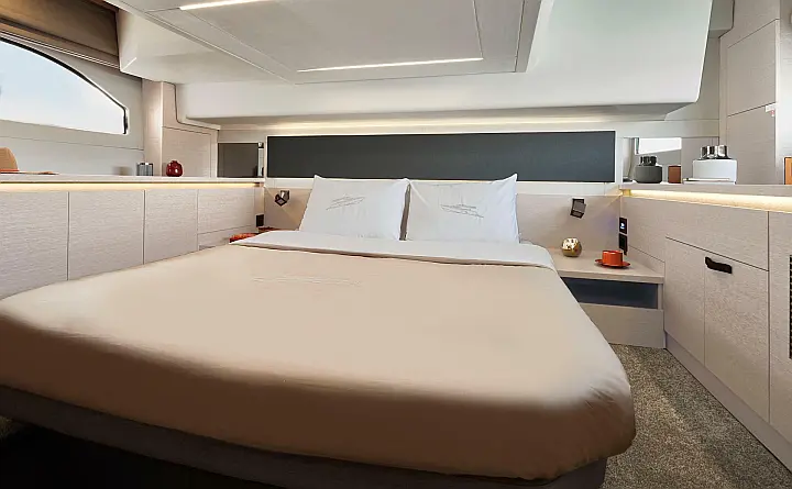Prestige 420 S - 
