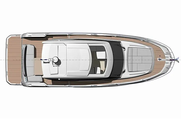 Prestige 420 S - 