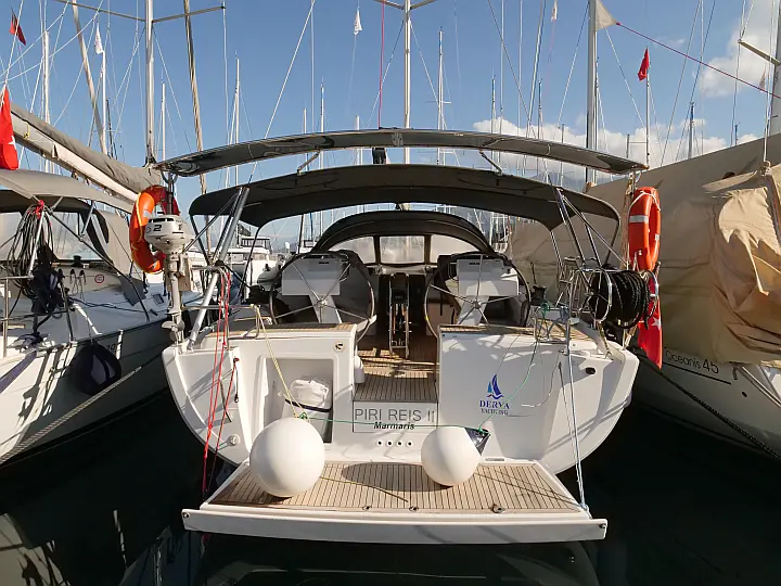 Hanse 455 - 