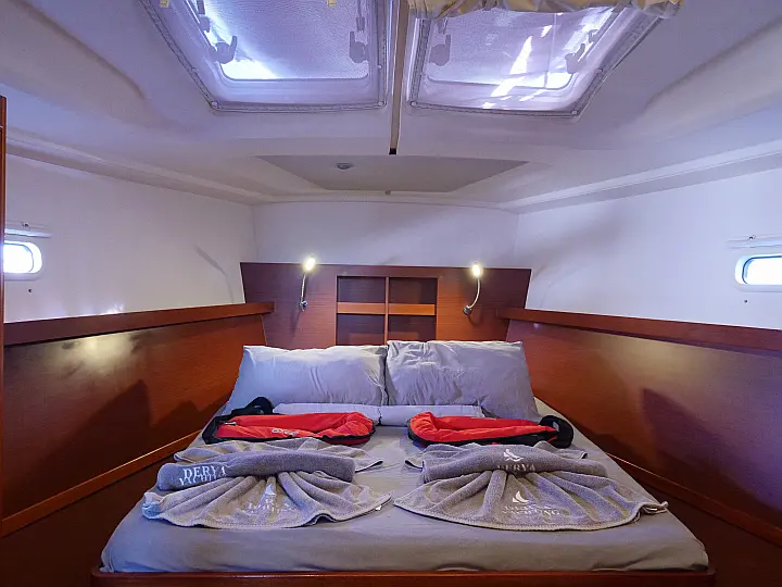 Hanse 455 - 