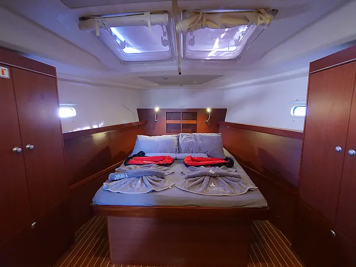 Hanse 455 - 