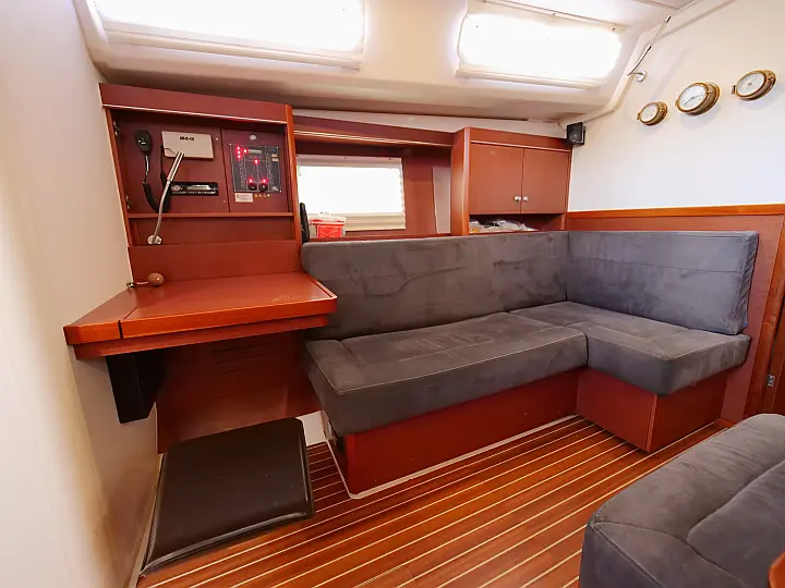 Hanse 455 - 