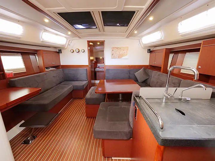 Hanse 455 - 