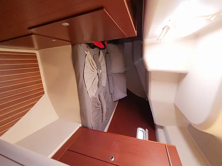 Hanse 455 - 