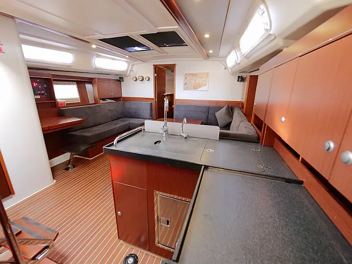 Hanse 455 - 