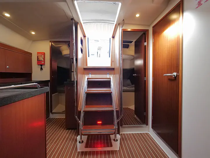 Hanse 455 - 