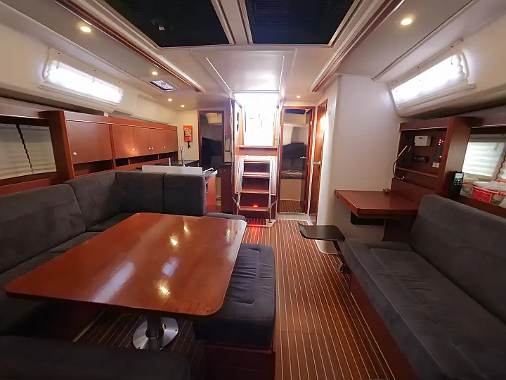 Hanse 455 - 