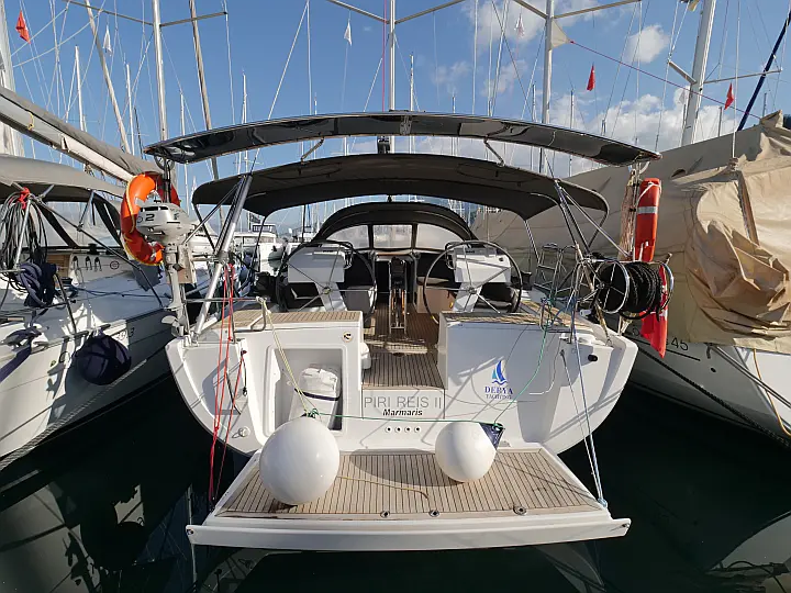 Hanse 455 - 