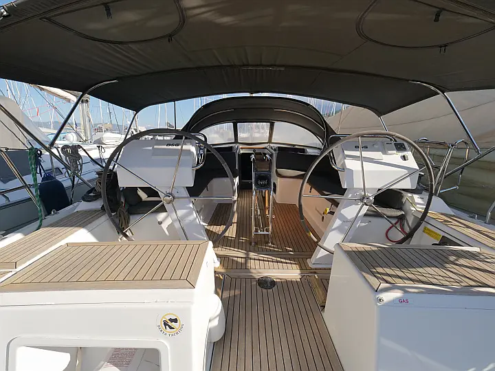 Hanse 455 - 