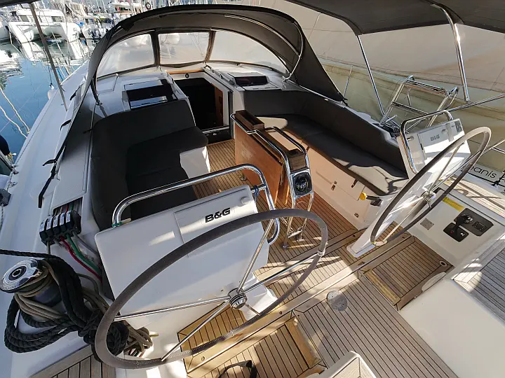 Hanse 455 - 