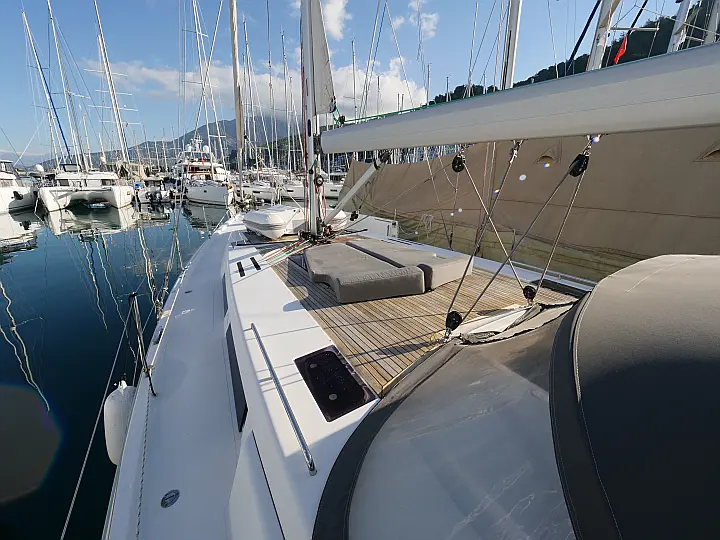 Hanse 455 - 