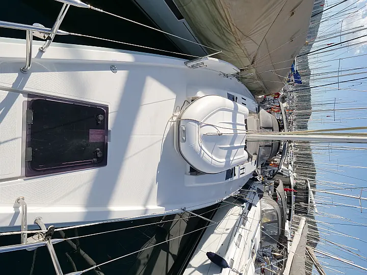 Hanse 455 - 