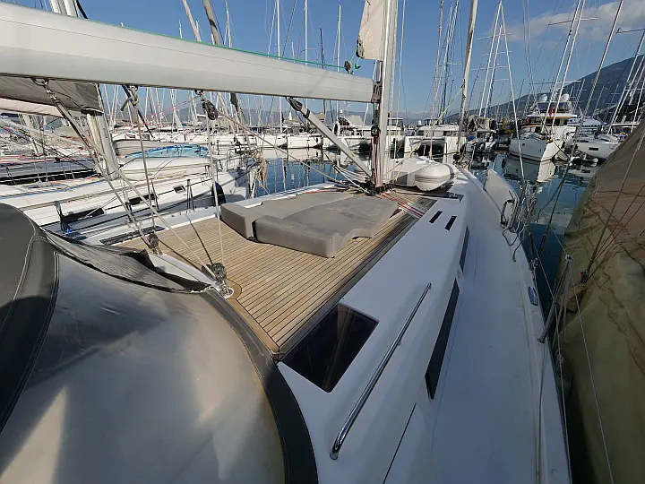 Hanse 455 - 