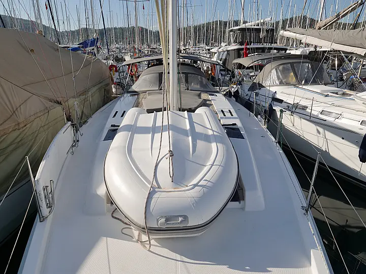 Hanse 455 - 