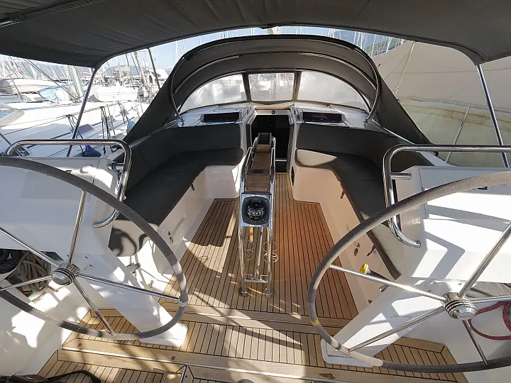 Hanse 455 - 