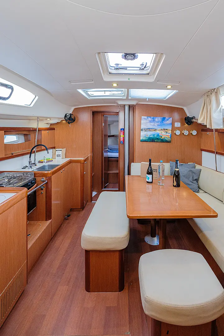 Oceanis 43 - 