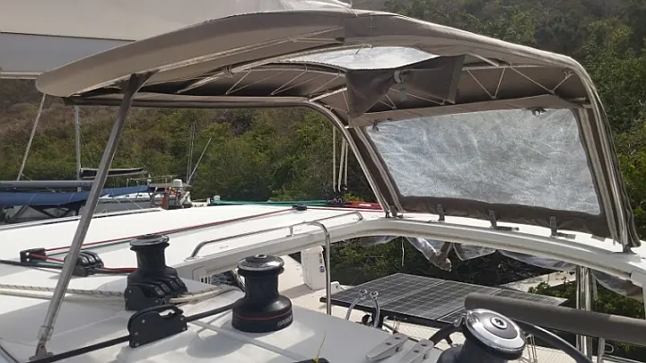 Lagoon 400 S2  - Bimini